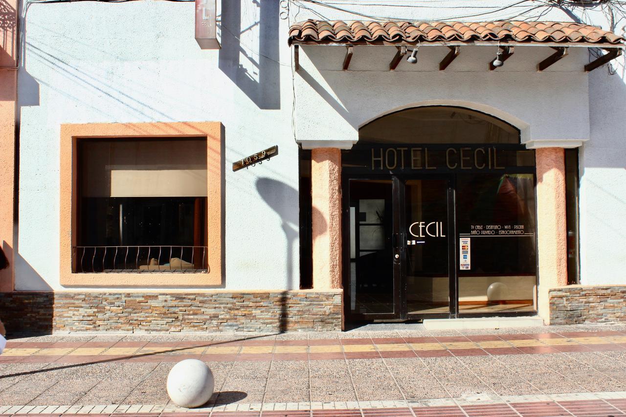 Cecil Hotel Vallenar